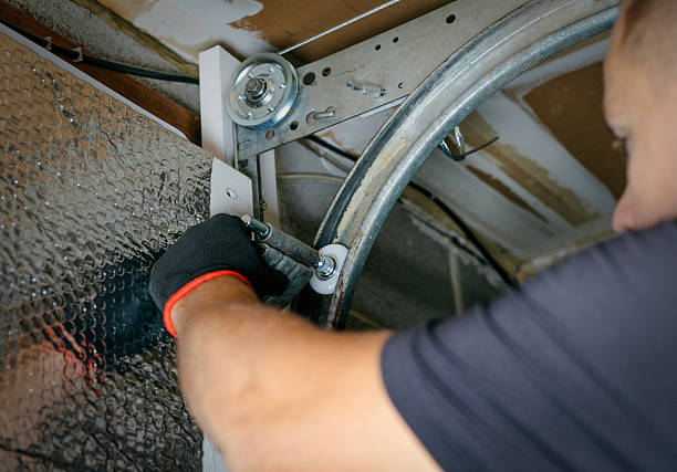 Affordable Garage Door Roller Replacement solutions in Stanton, MI